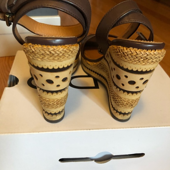 Grocery respira leather heel size 38 - Picture 3 of 7